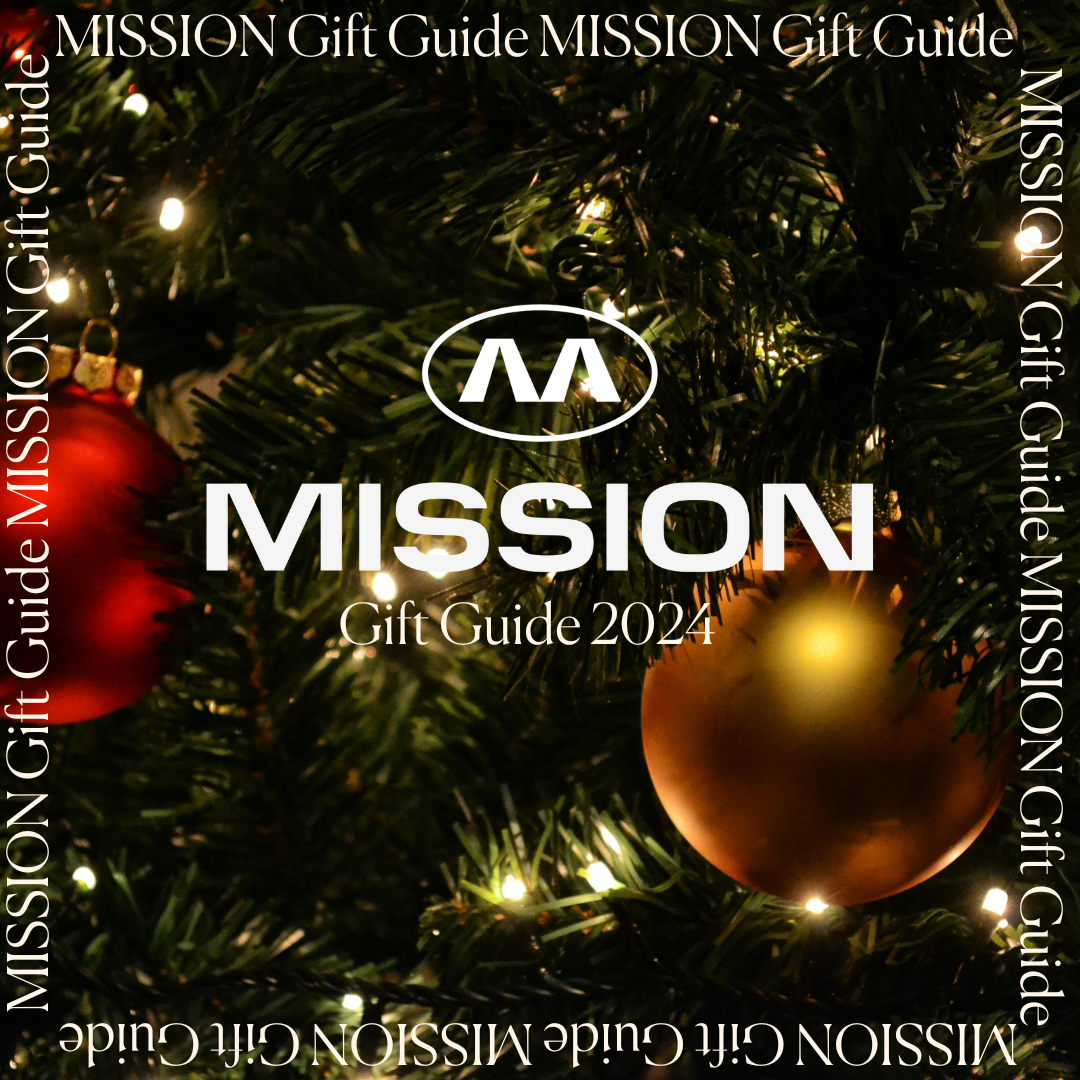 Mission Drinks Gift Guide 2024