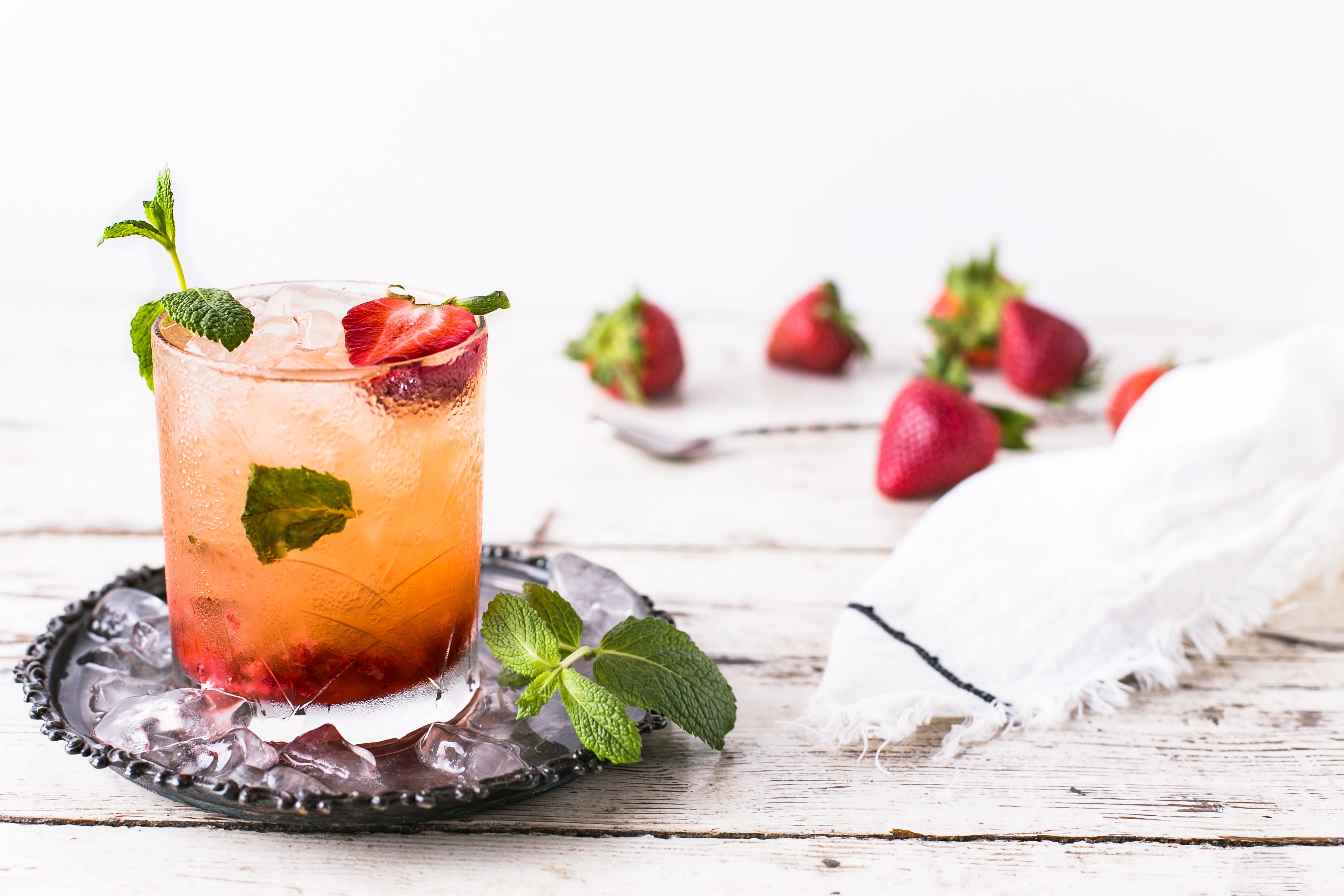 How To Make Tea Cocktails