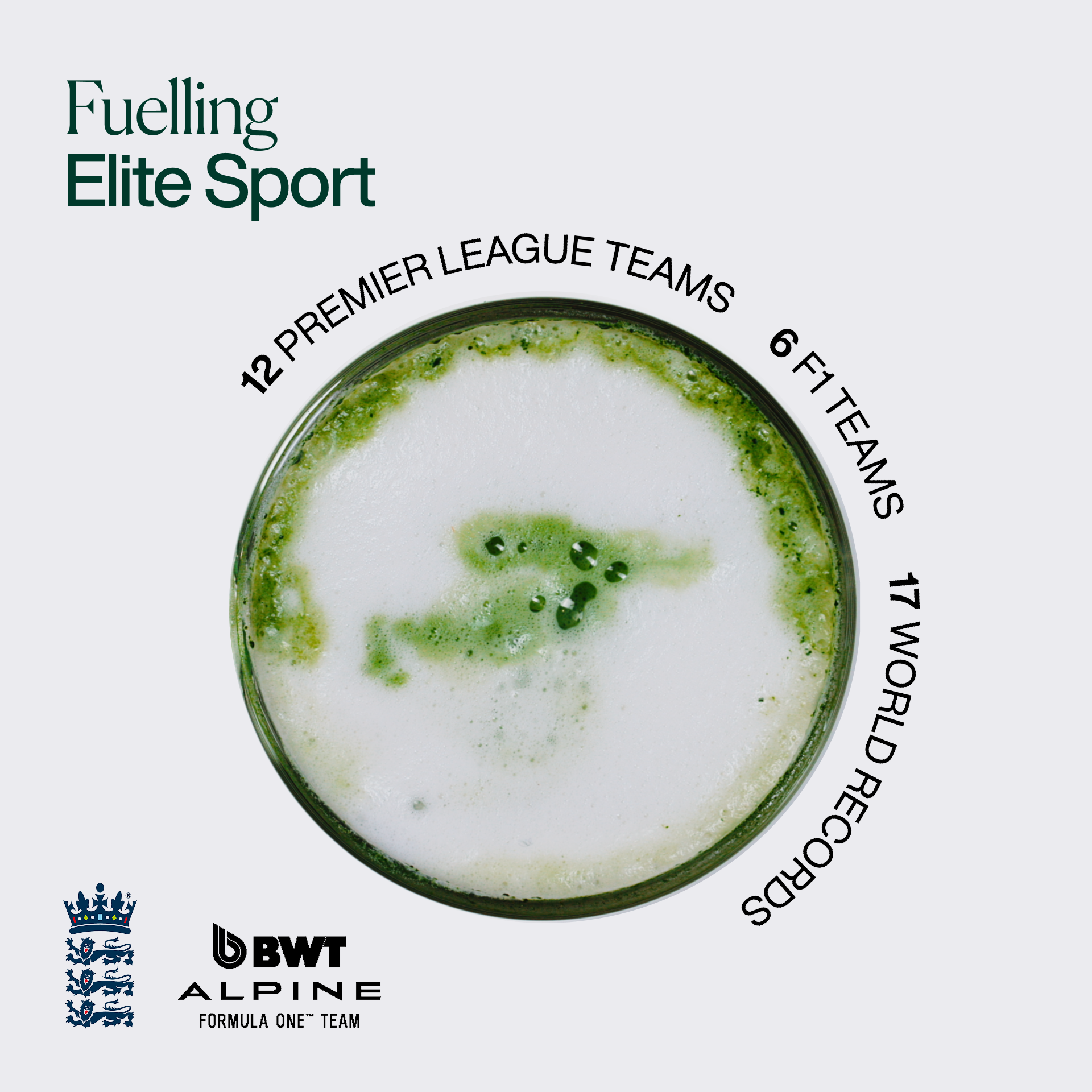 Perform Matcha Superblend