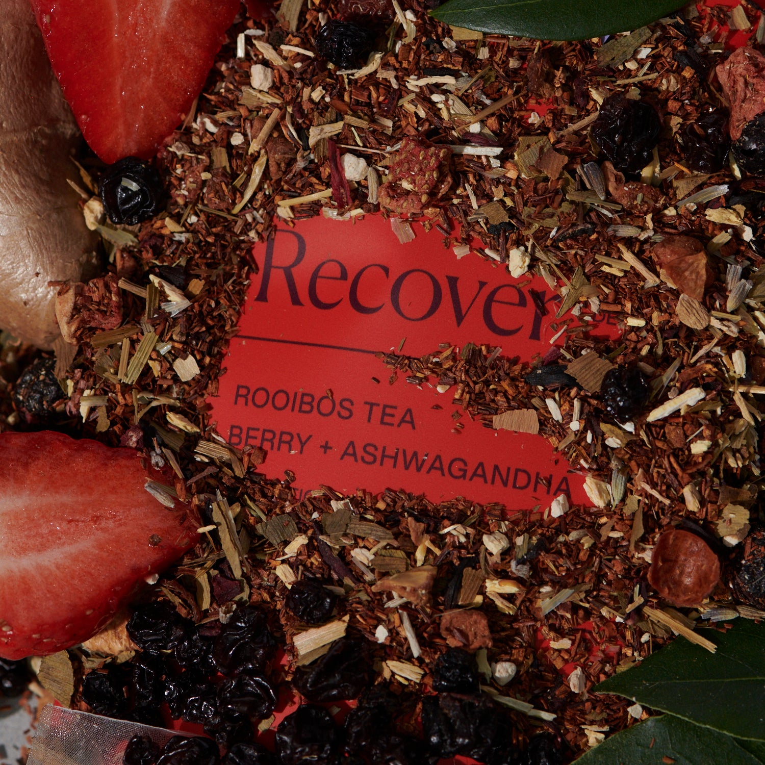 Recover Tea