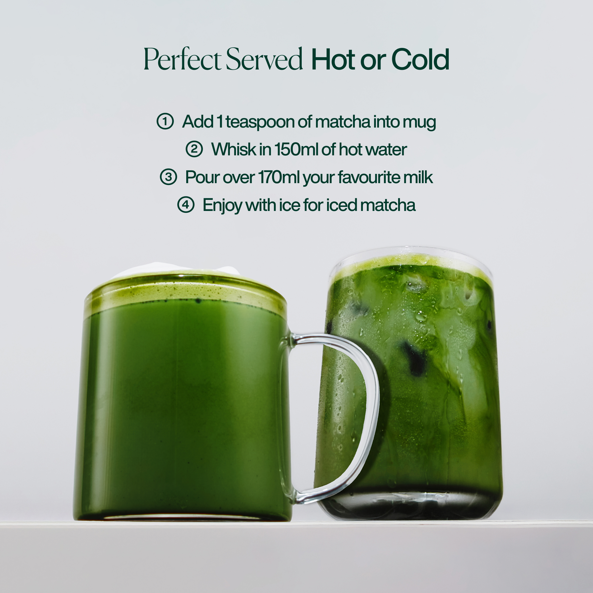 Perform Matcha Superblend