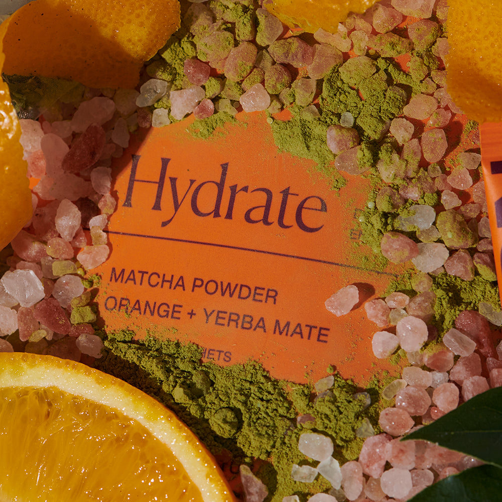 Hydrate Powder