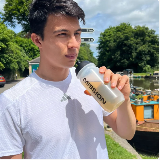 Joe Choong MBE