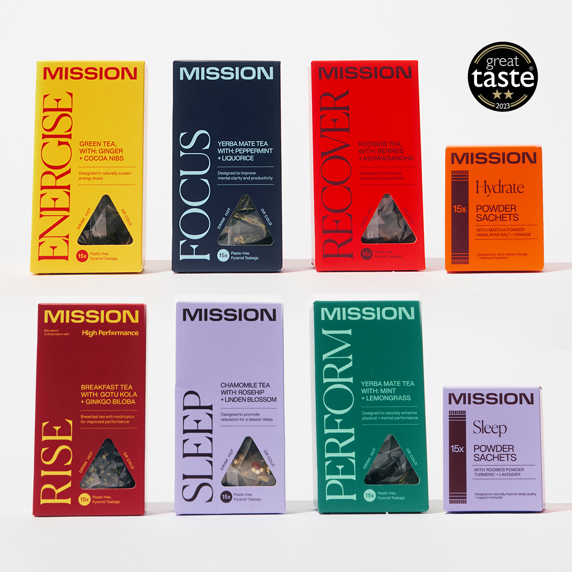Taster Bundle