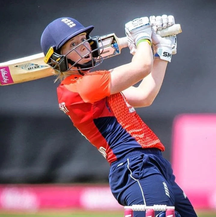 Heather Knight OBE