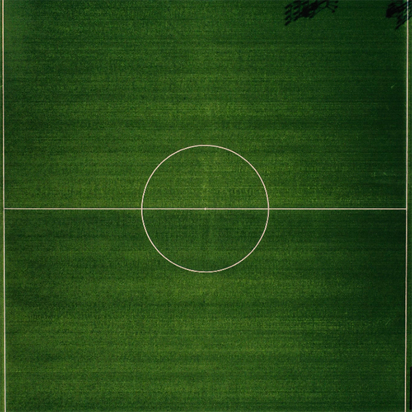 football pitch