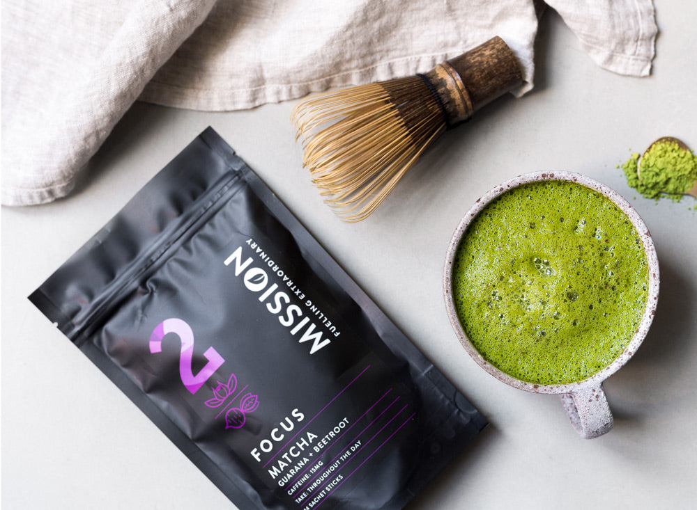 Everything you need to know about Matcha