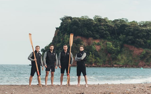 Tom White Rowing Rowing the Atlantic Ocean: Q+A with Founder Tom Whittle | Mission Tea