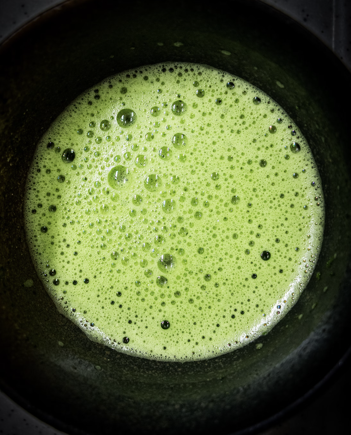 matcha latte
