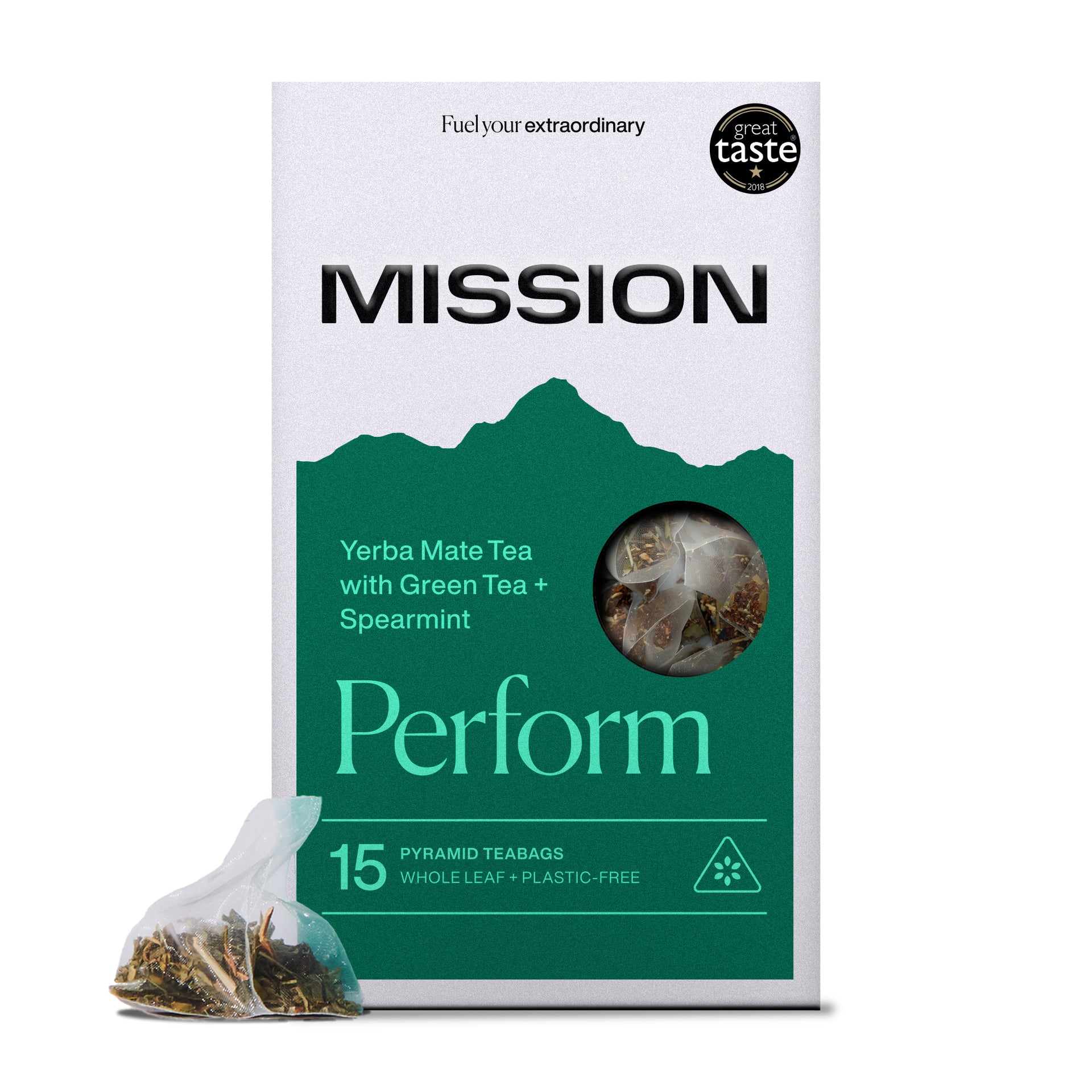 Perform Tea