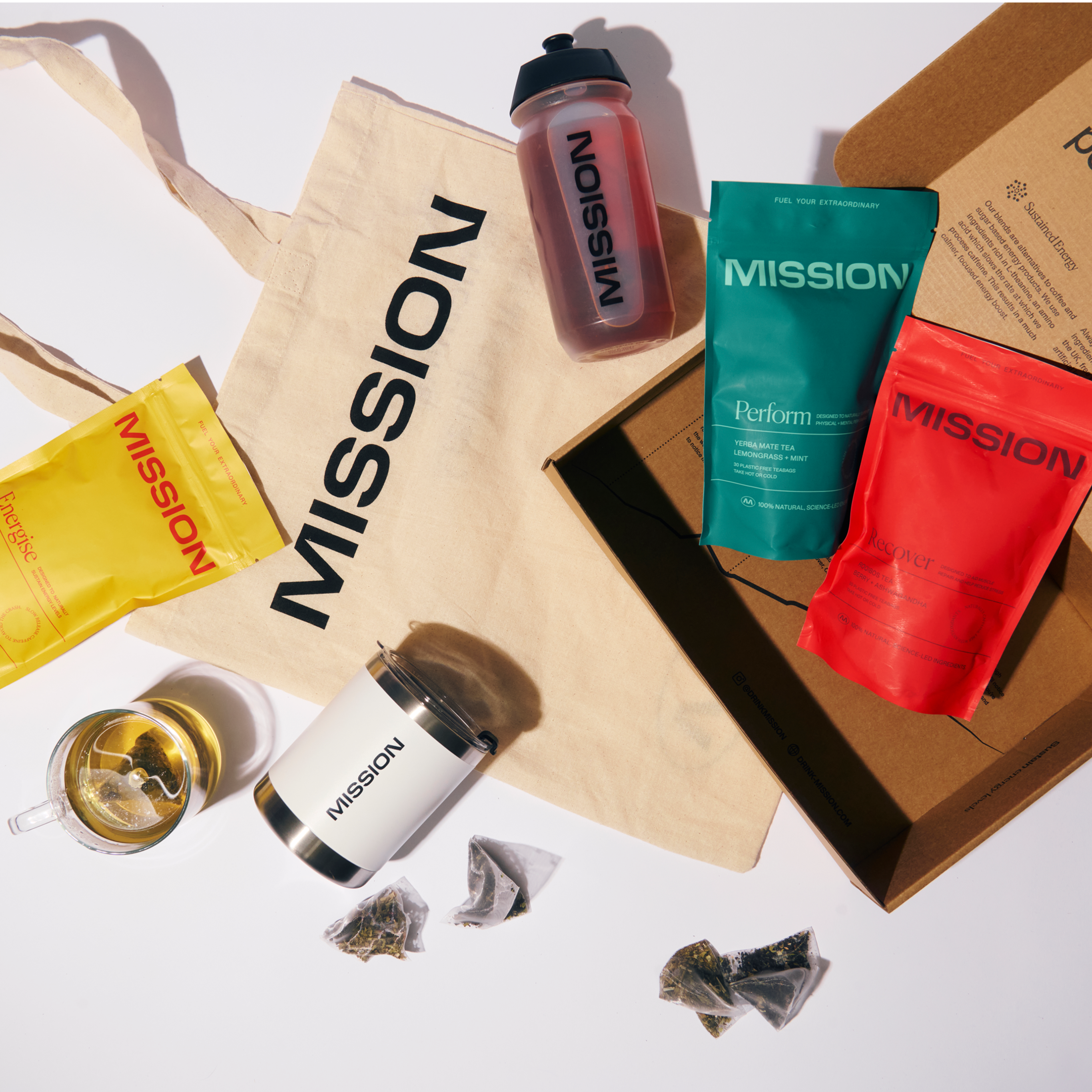 Performance & Recovery Bundle