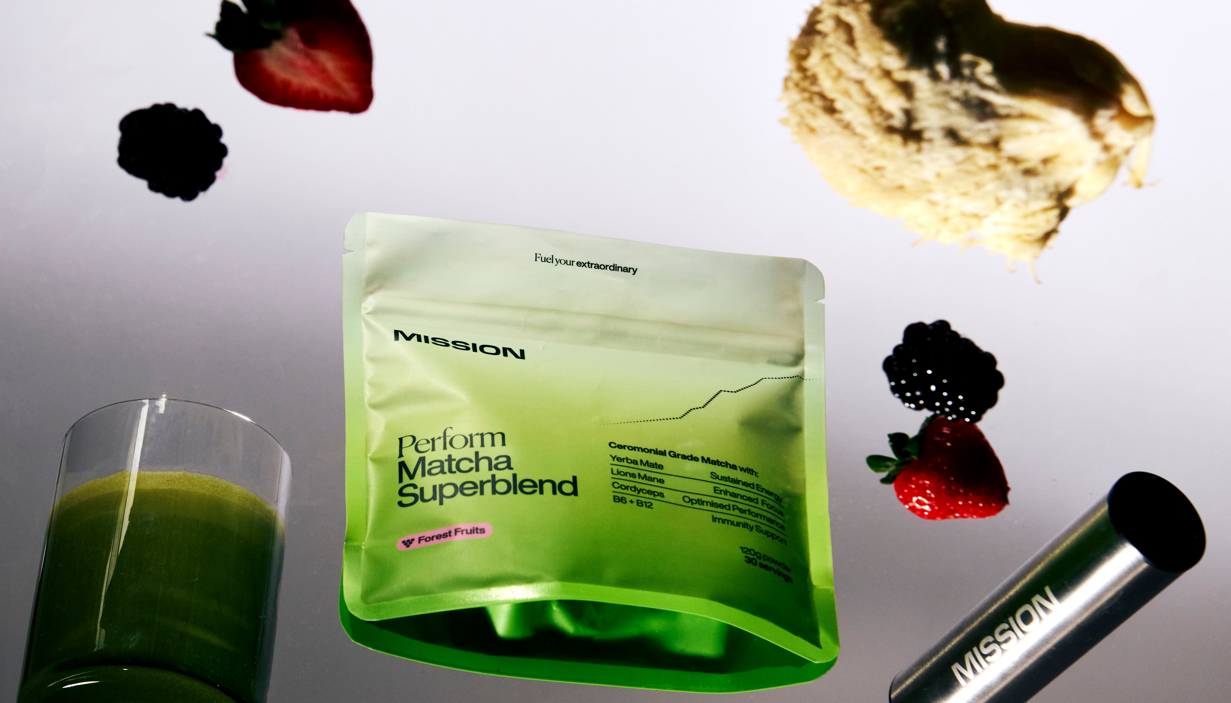 Perform Matcha Superblend