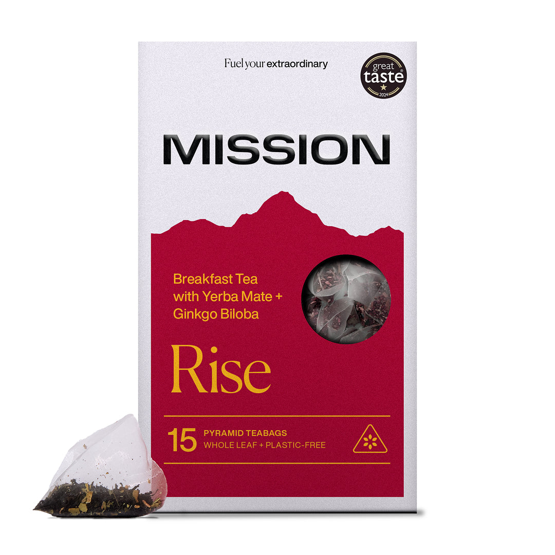 Rise Tea