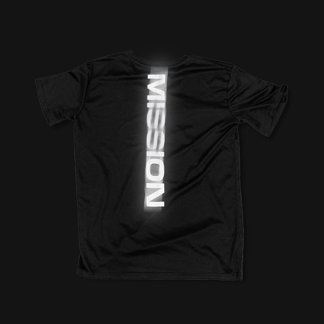 Reflective Running Top