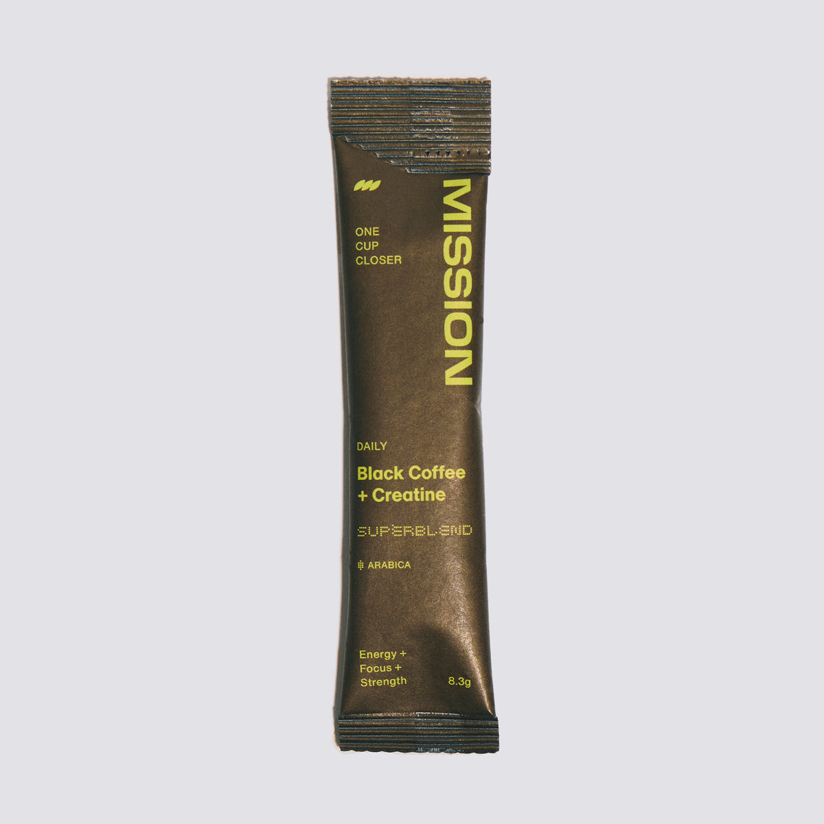 Coffee Creatine Sachet