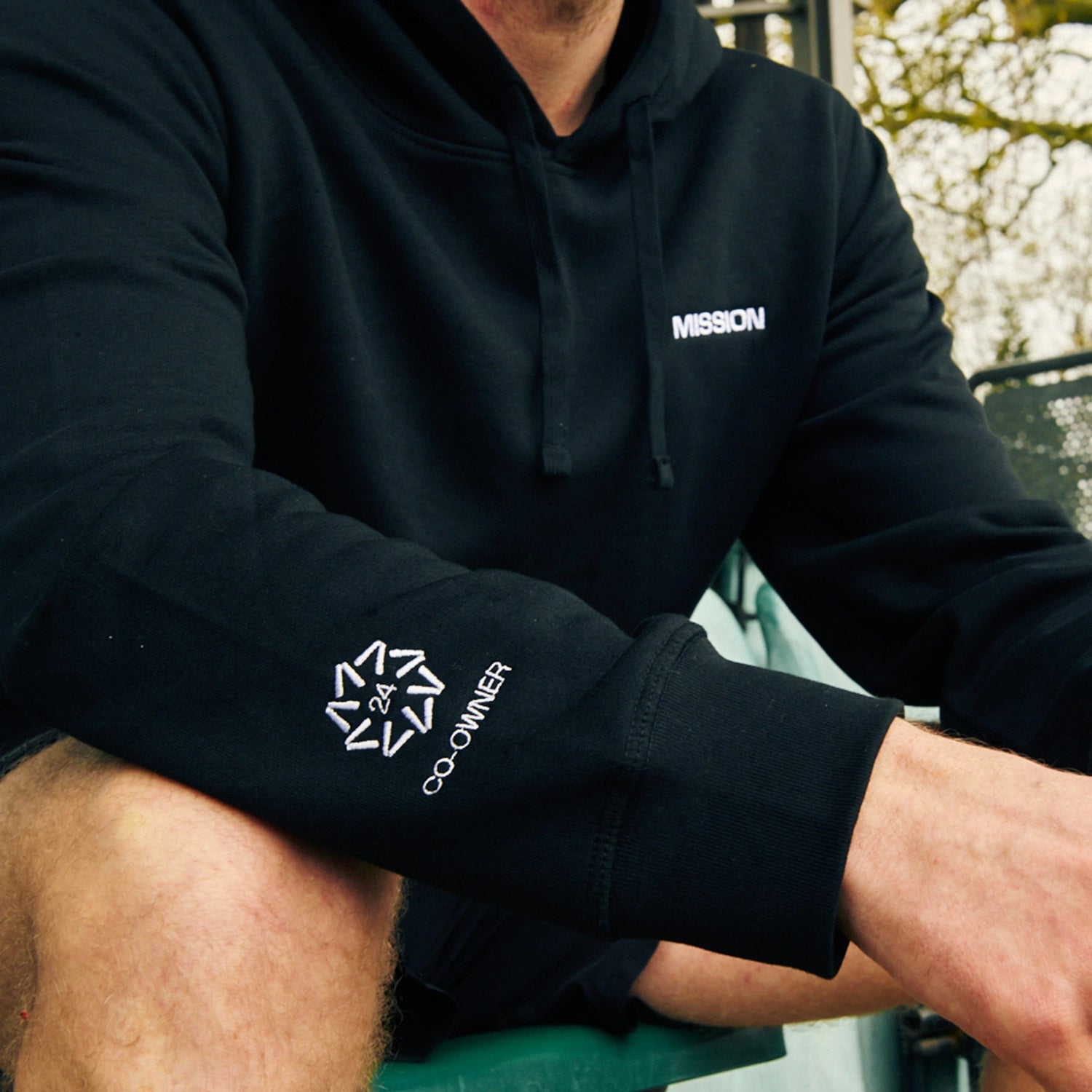Mission Co-Owner Hoodie