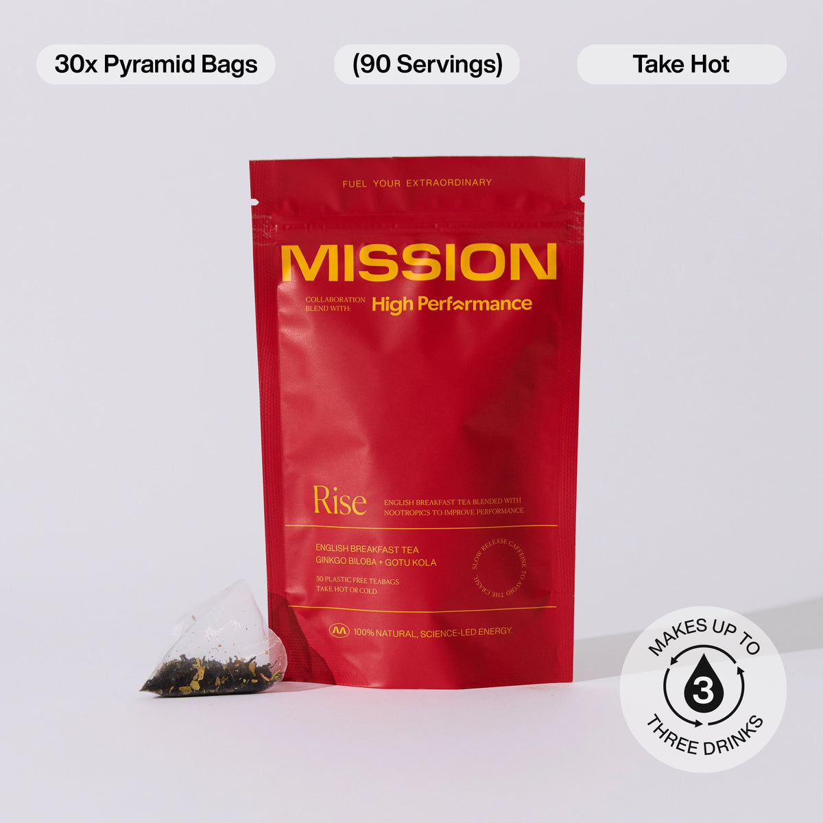 Mission Tea Rooibos Why footballers are drinking yerba mate | Mission Tea