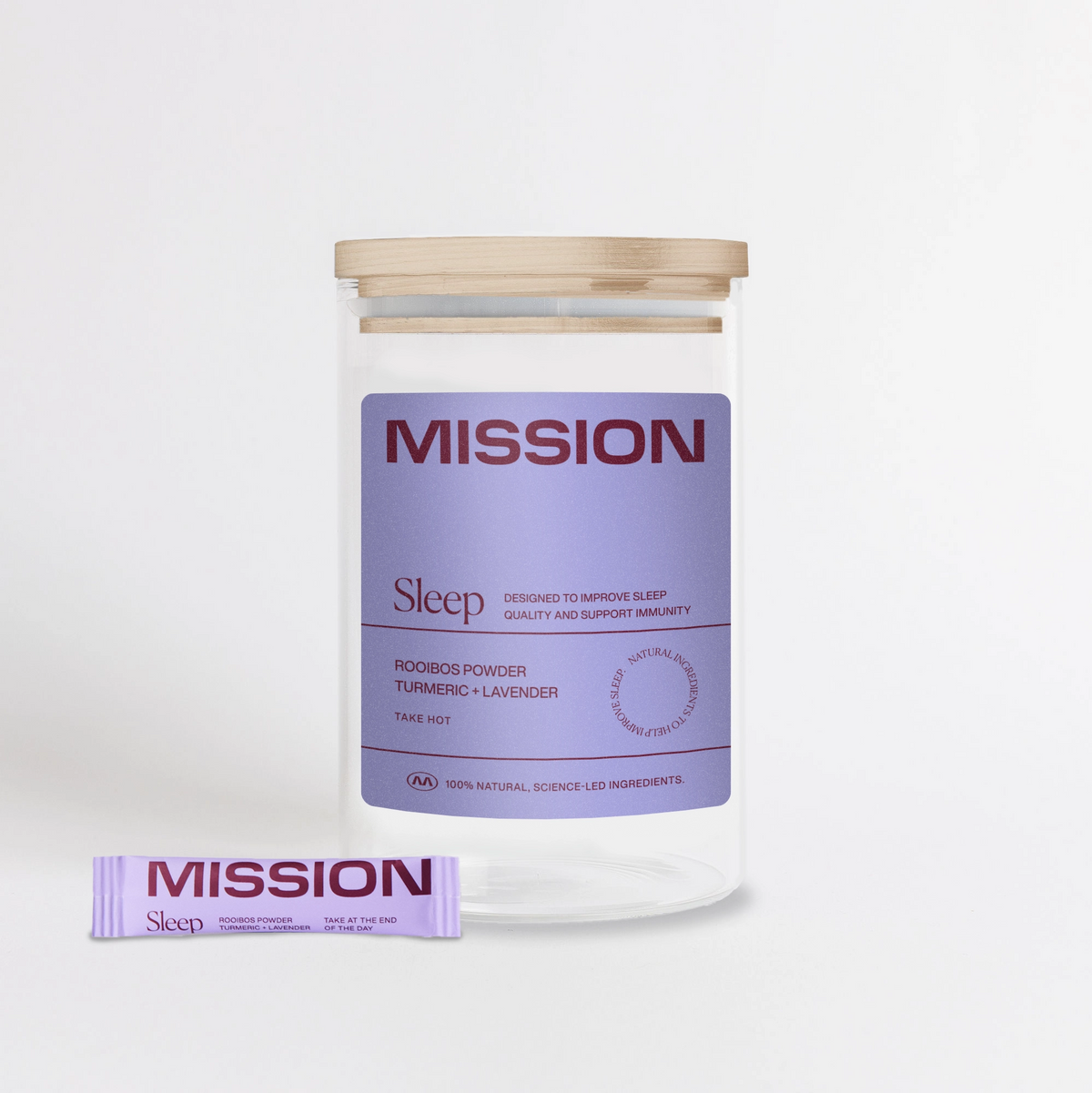 Sleep Powder Jar