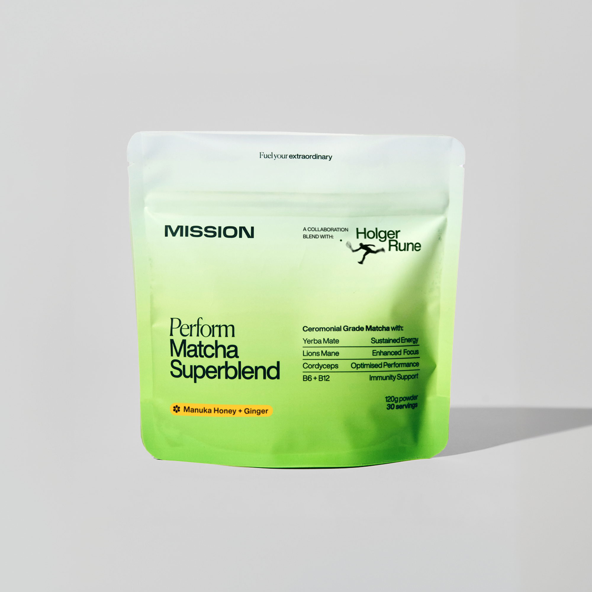 Perform Matcha Superblend