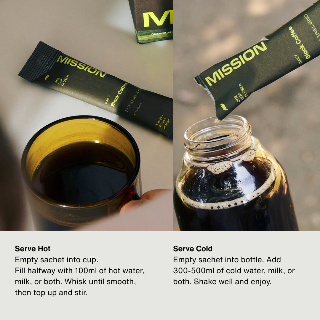 Black Coffee Superblend