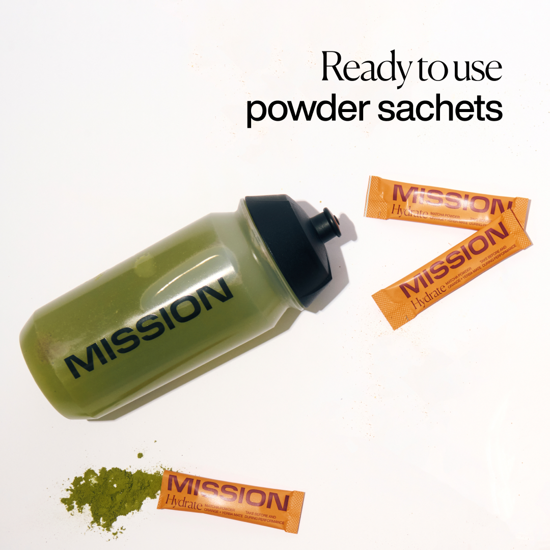 Hydrate Powder
