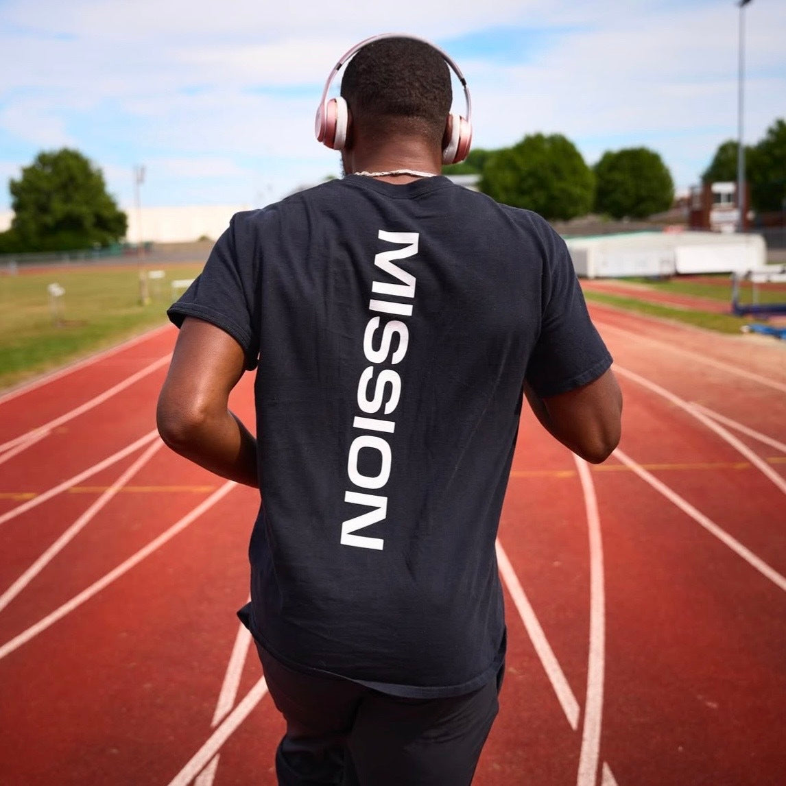 Mission Athletic Original T-Shirt