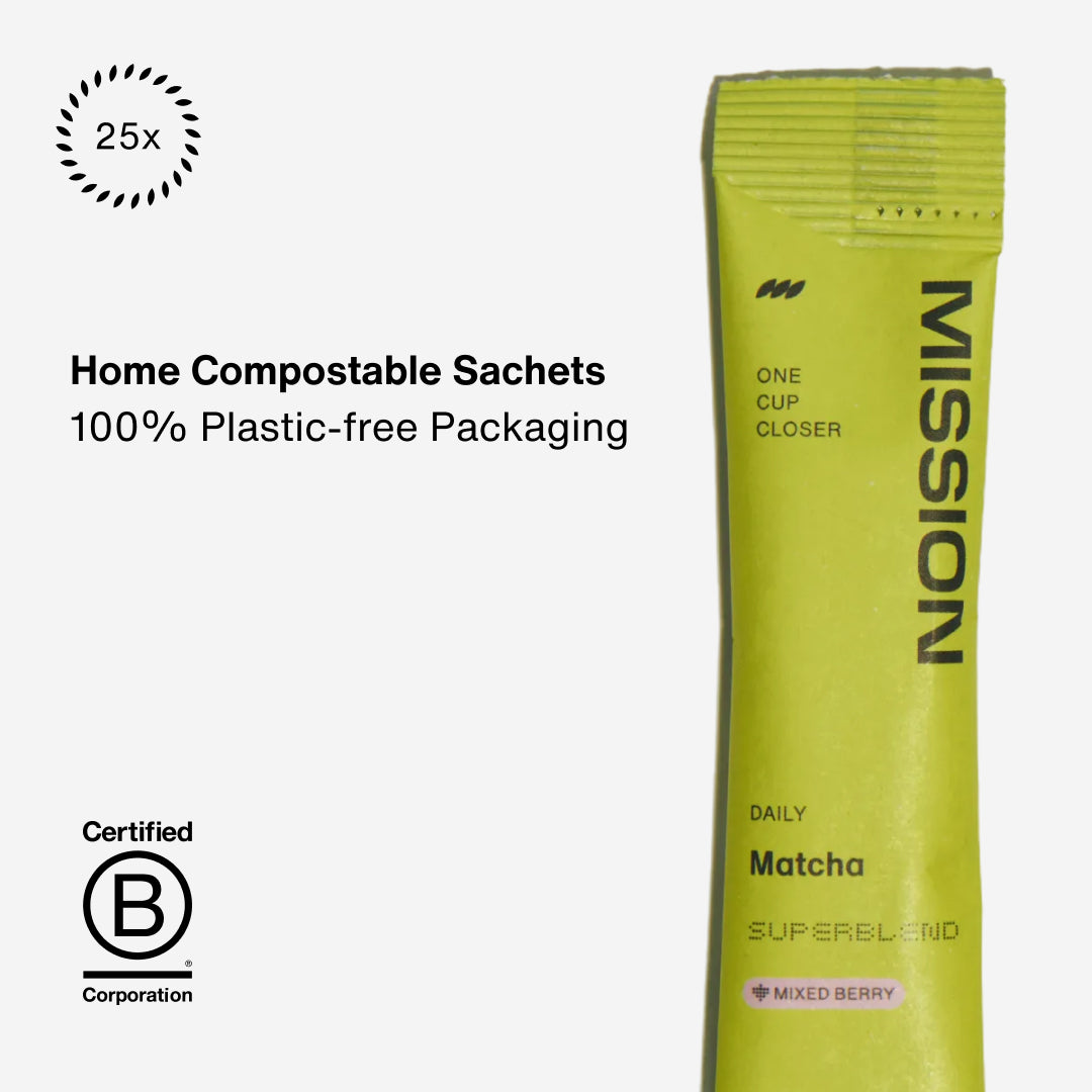 Matcha Superblend