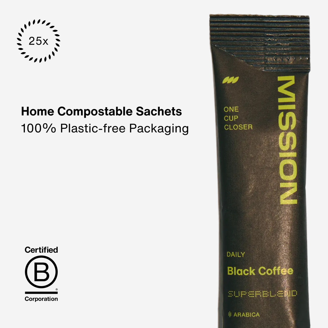 Black Coffee Superblend
