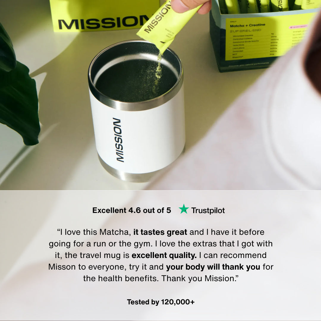 Matcha Superblend