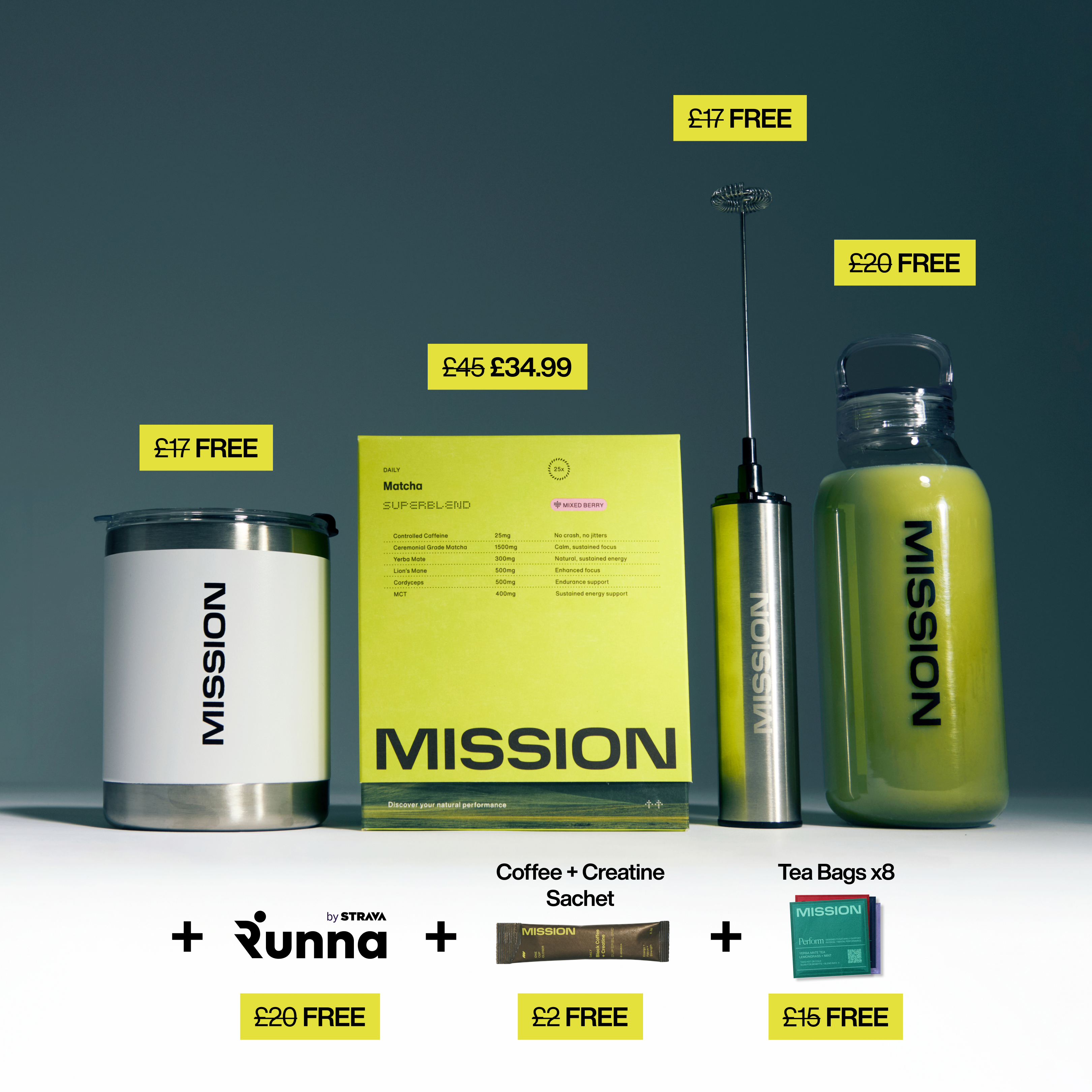 Matcha Superblend