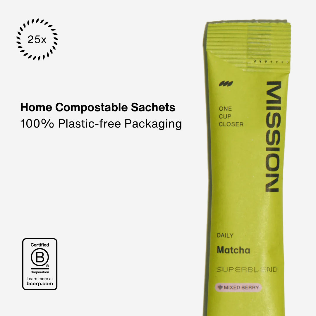 Matcha Superblend
