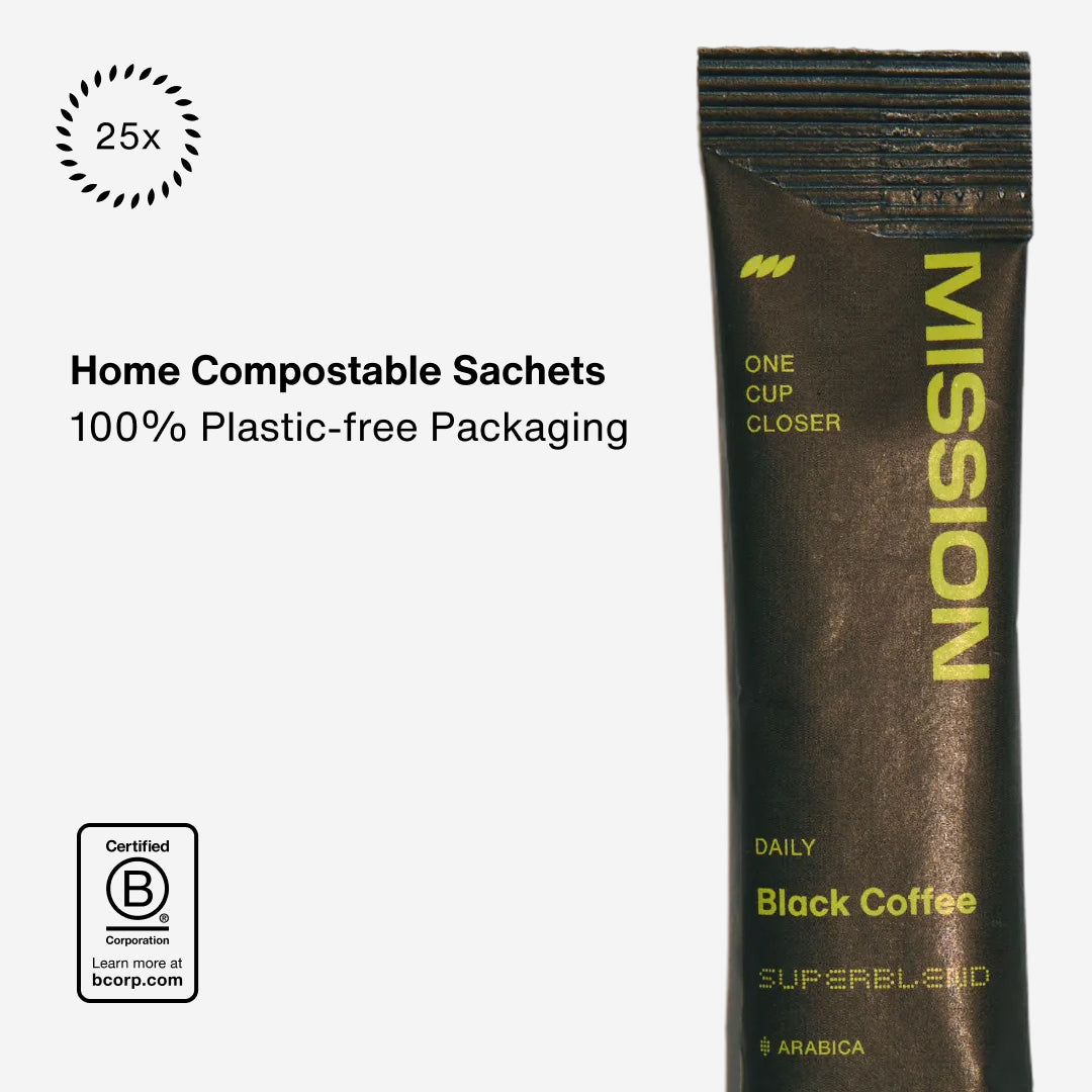 Black Coffee Superblend