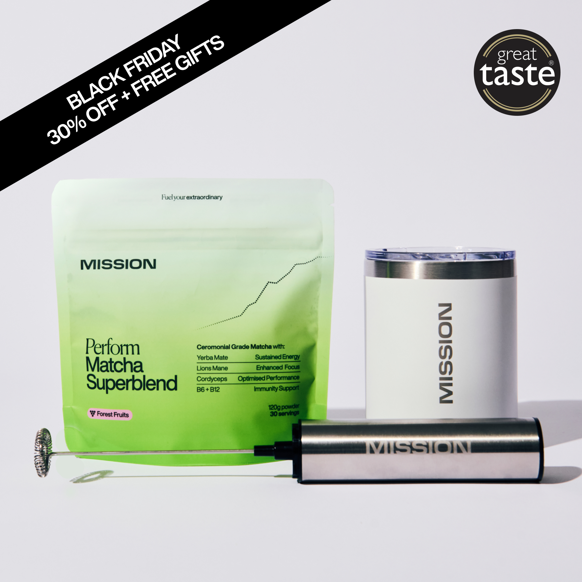 Perform Matcha Superblend