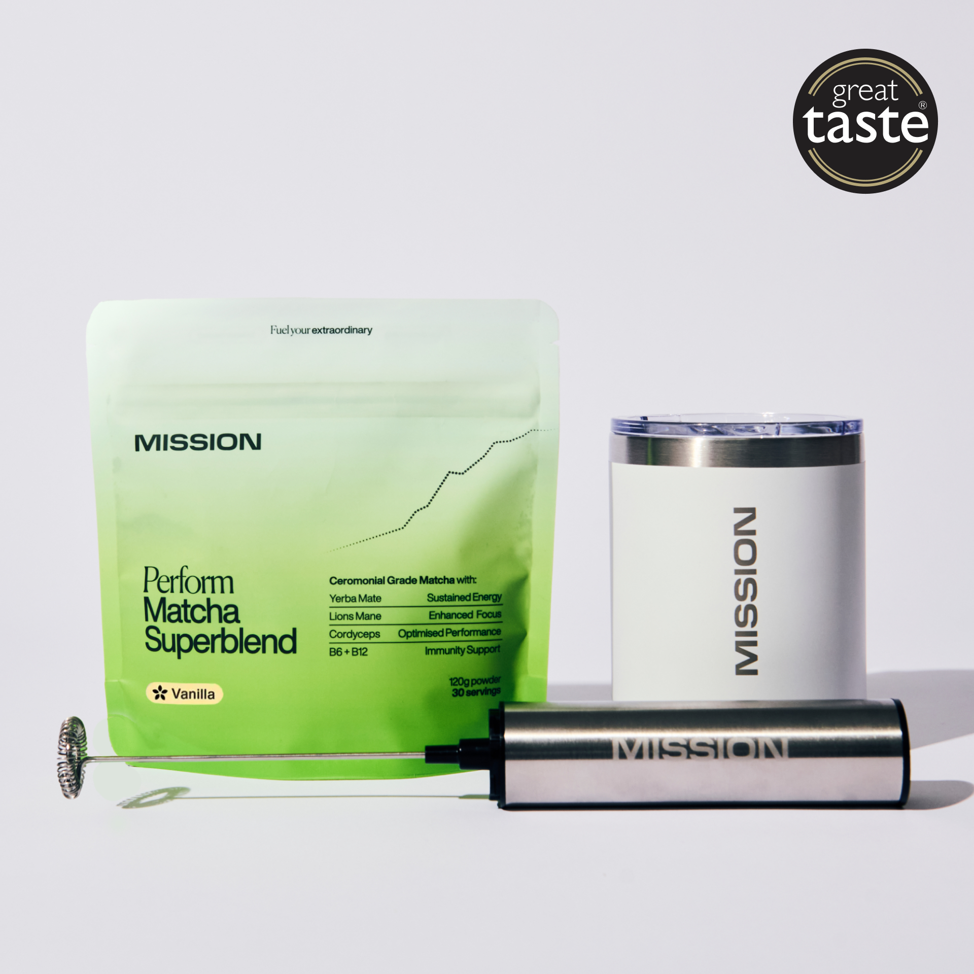 Perform Matcha Superblend