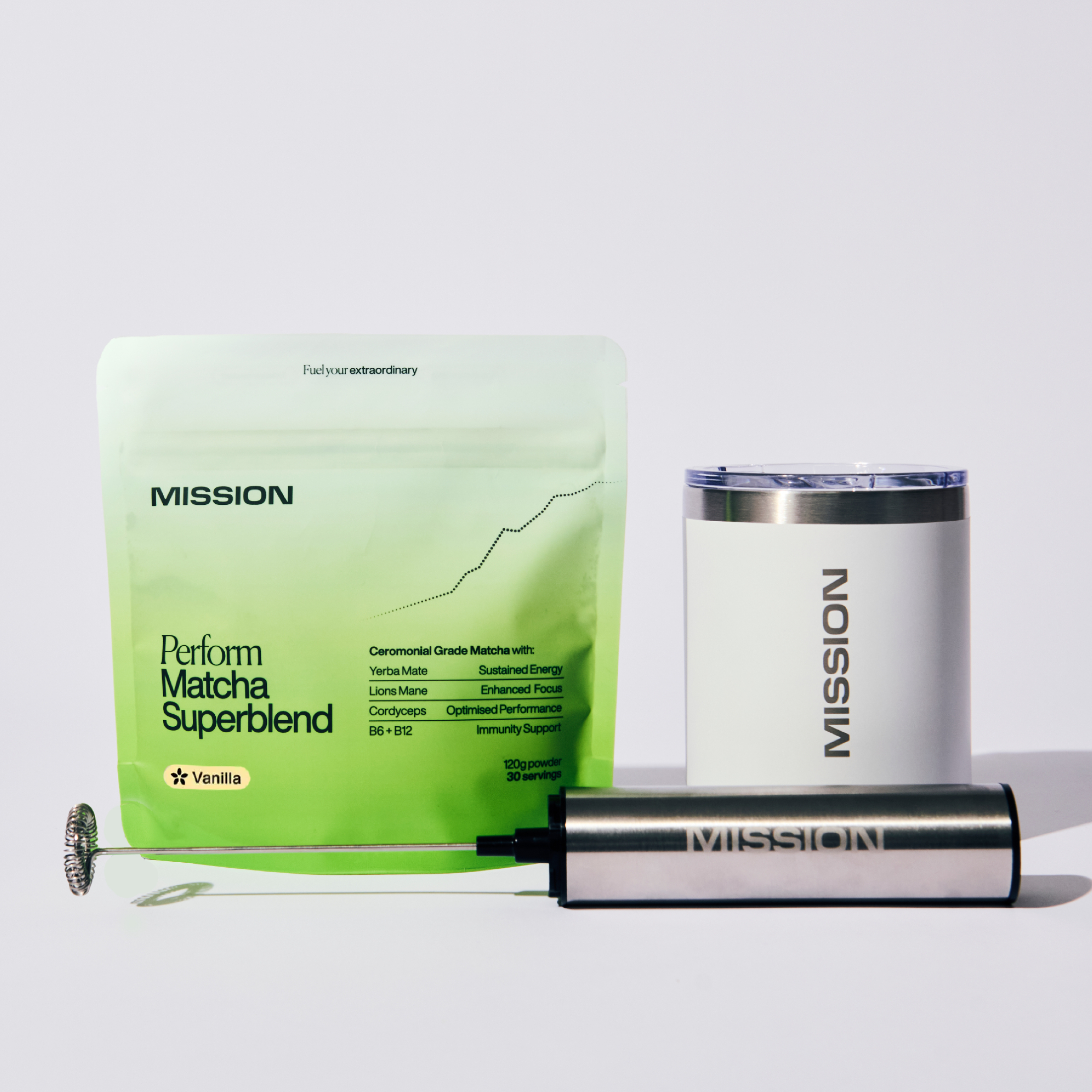 Perform Matcha Superblend