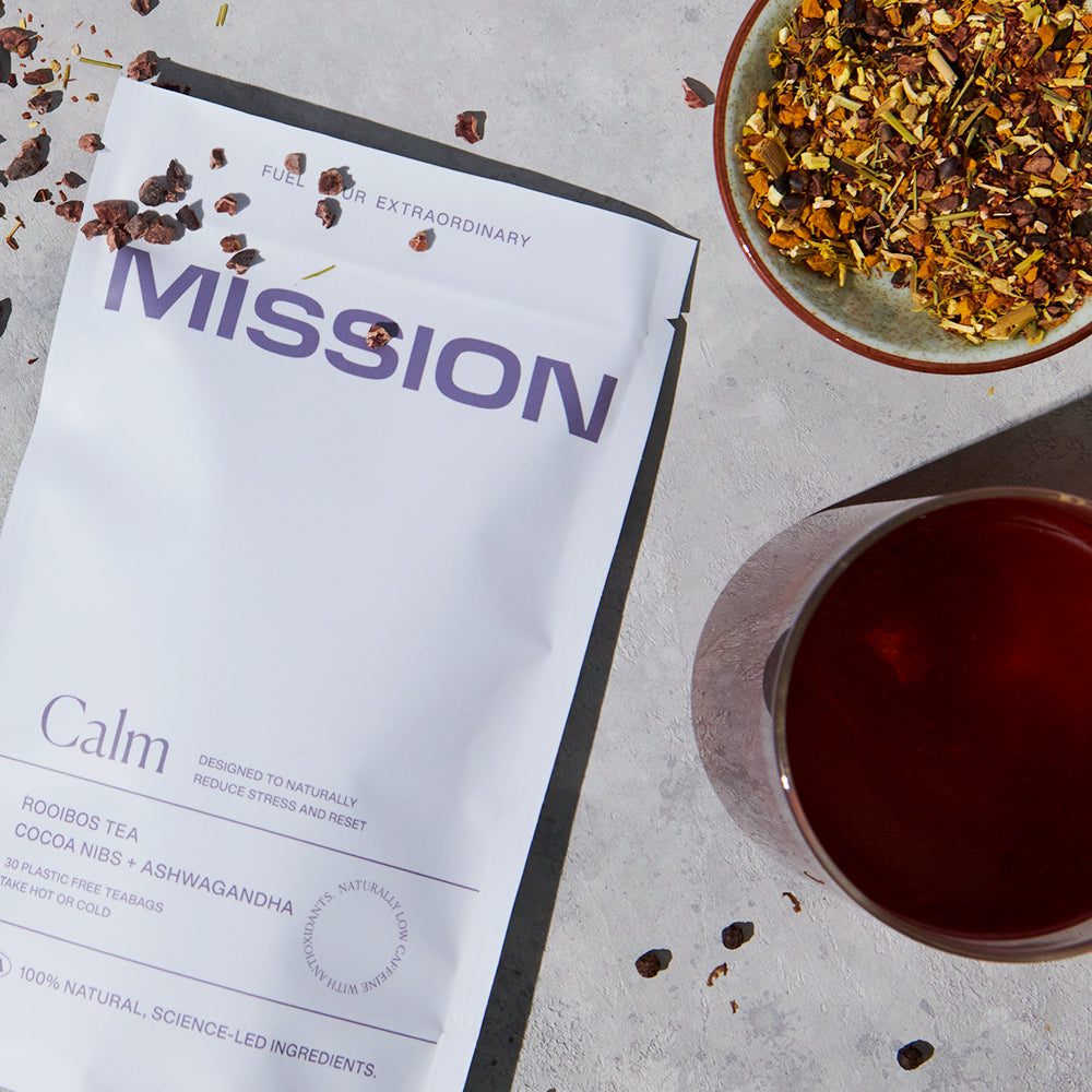 Mission Tea Rooibos Why footballers are drinking yerba mate | Mission Tea