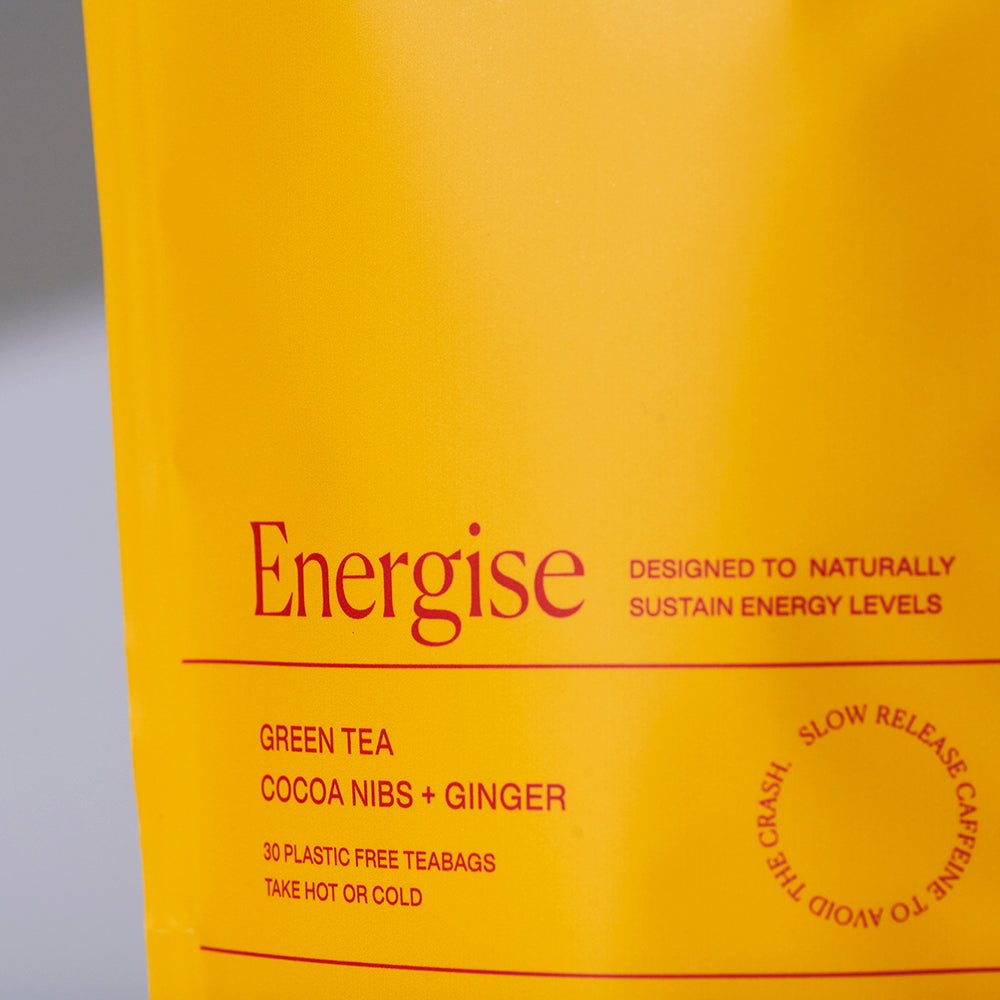 Energise Tea