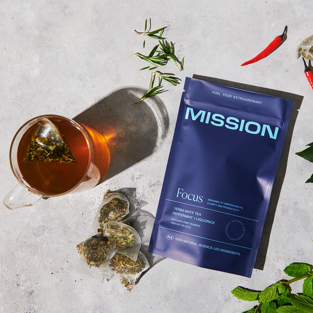 Mission Tea Rooibos Why footballers are drinking yerba mate | Mission Tea
