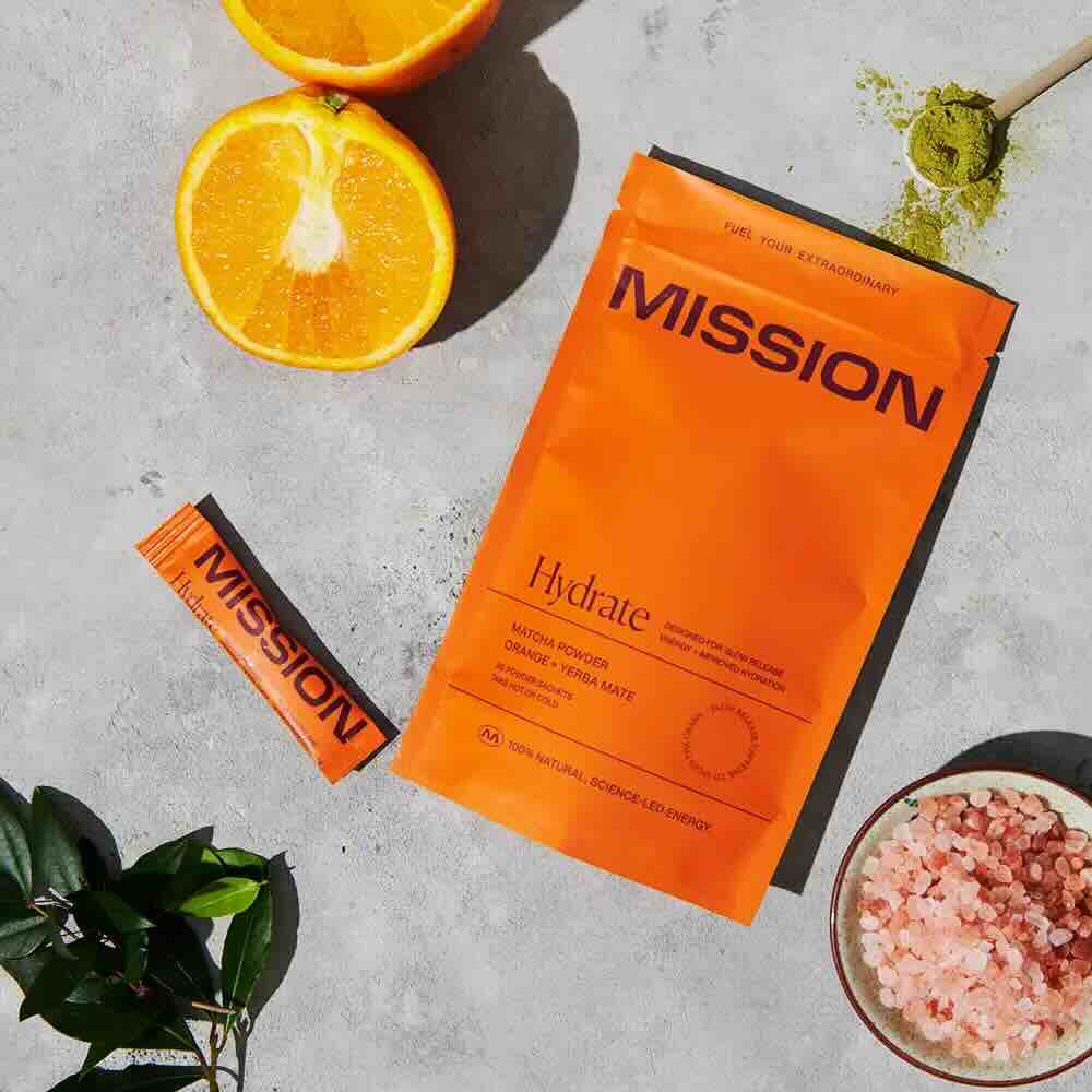 Hydrate Powder