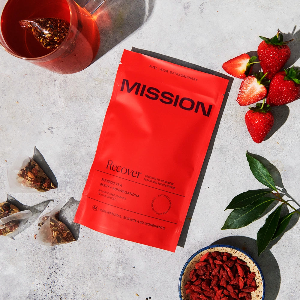 Mission Tea Rooibos Why footballers are drinking yerba mate | Mission Tea