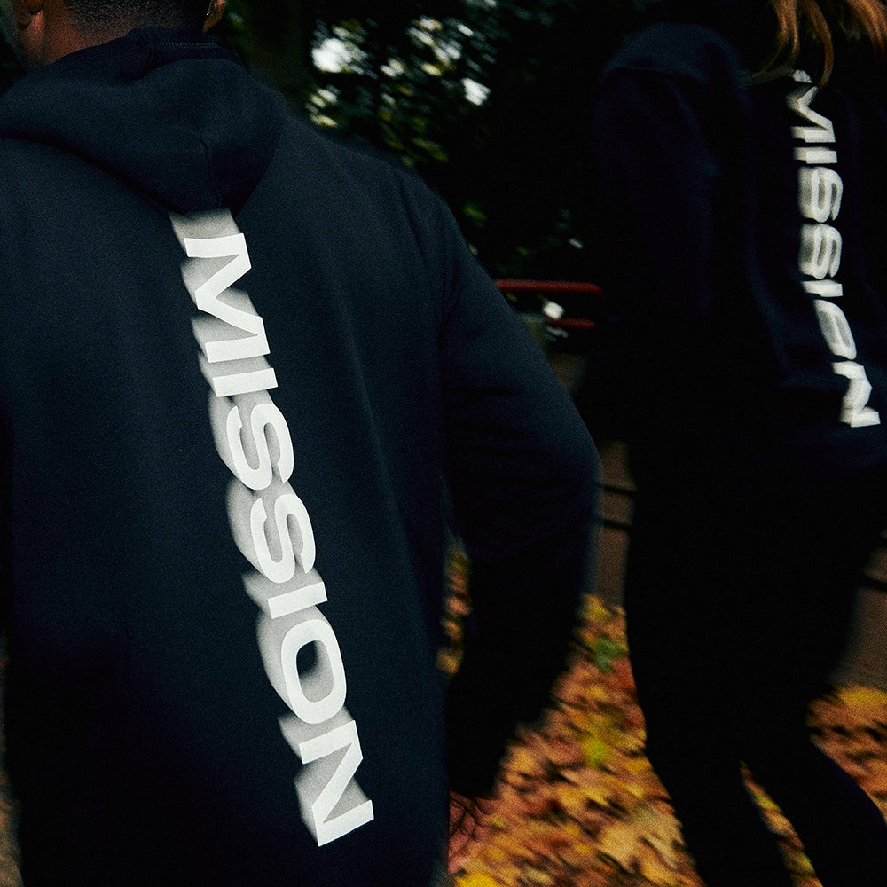 Mission Hoodie