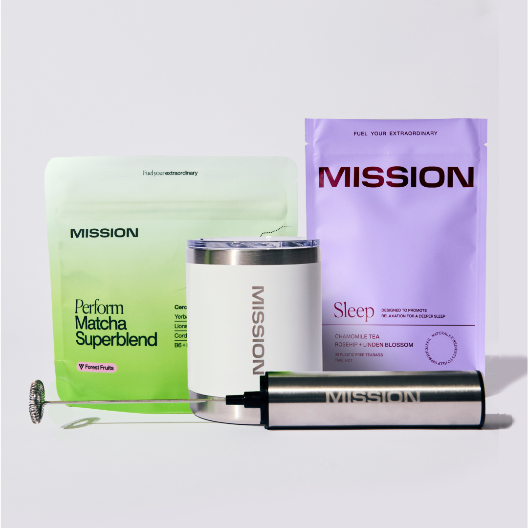 Perform & Sleep Bundle