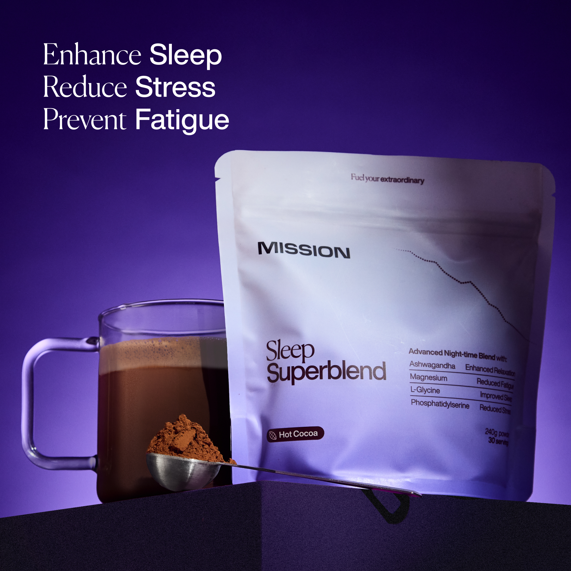 Sleep Superblend