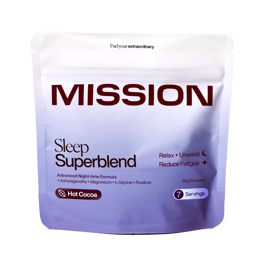 Sleep Superblend