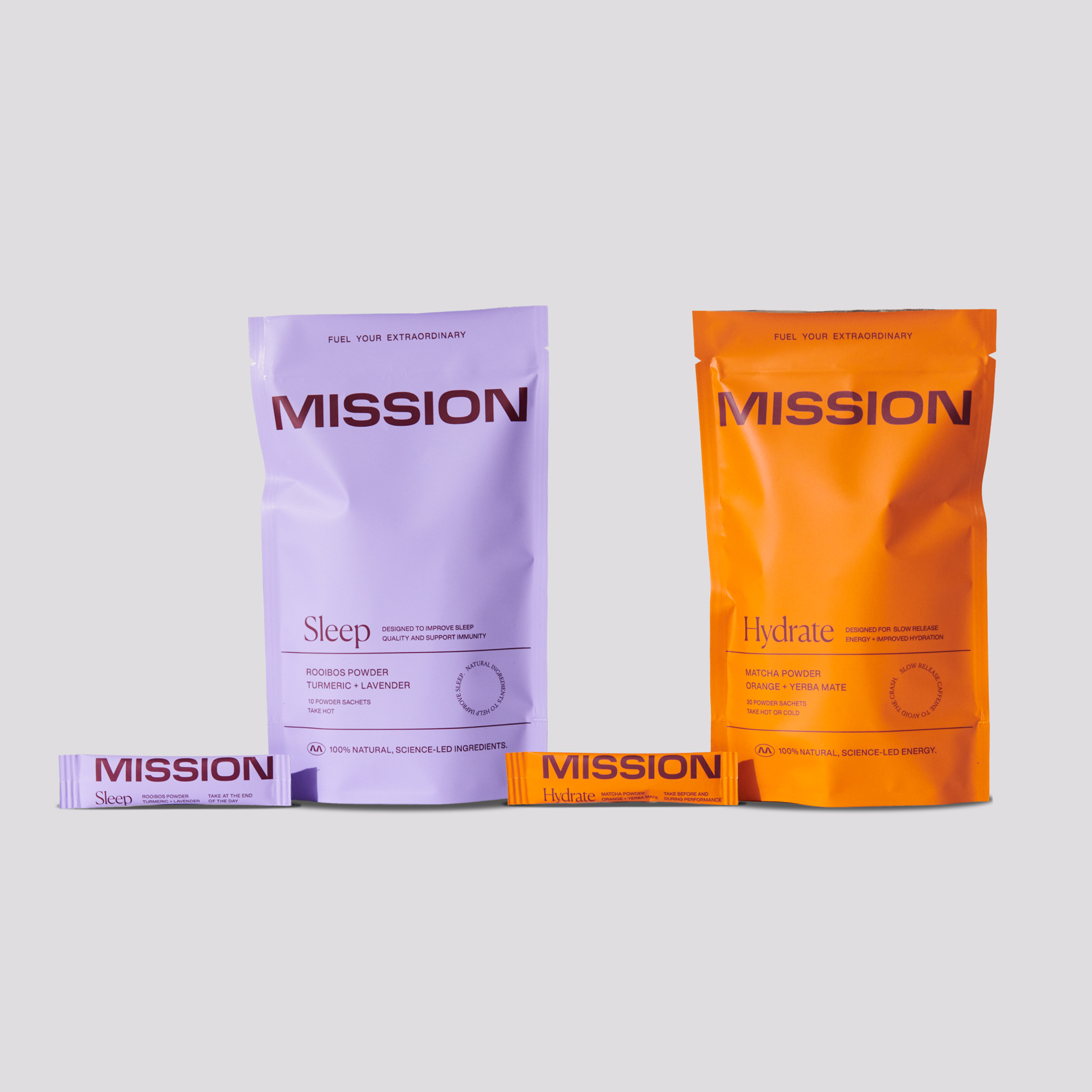 Hydrate + Sleep Bundle