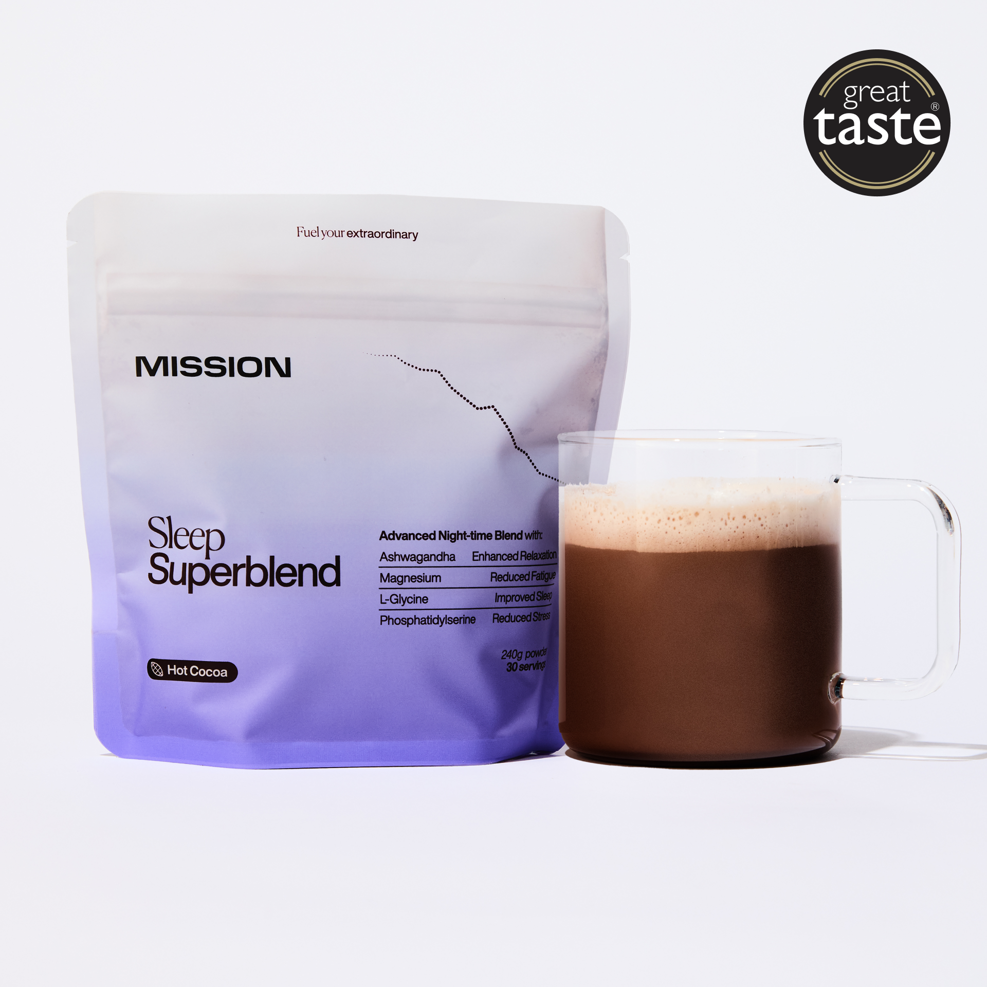 Sleep Superblend