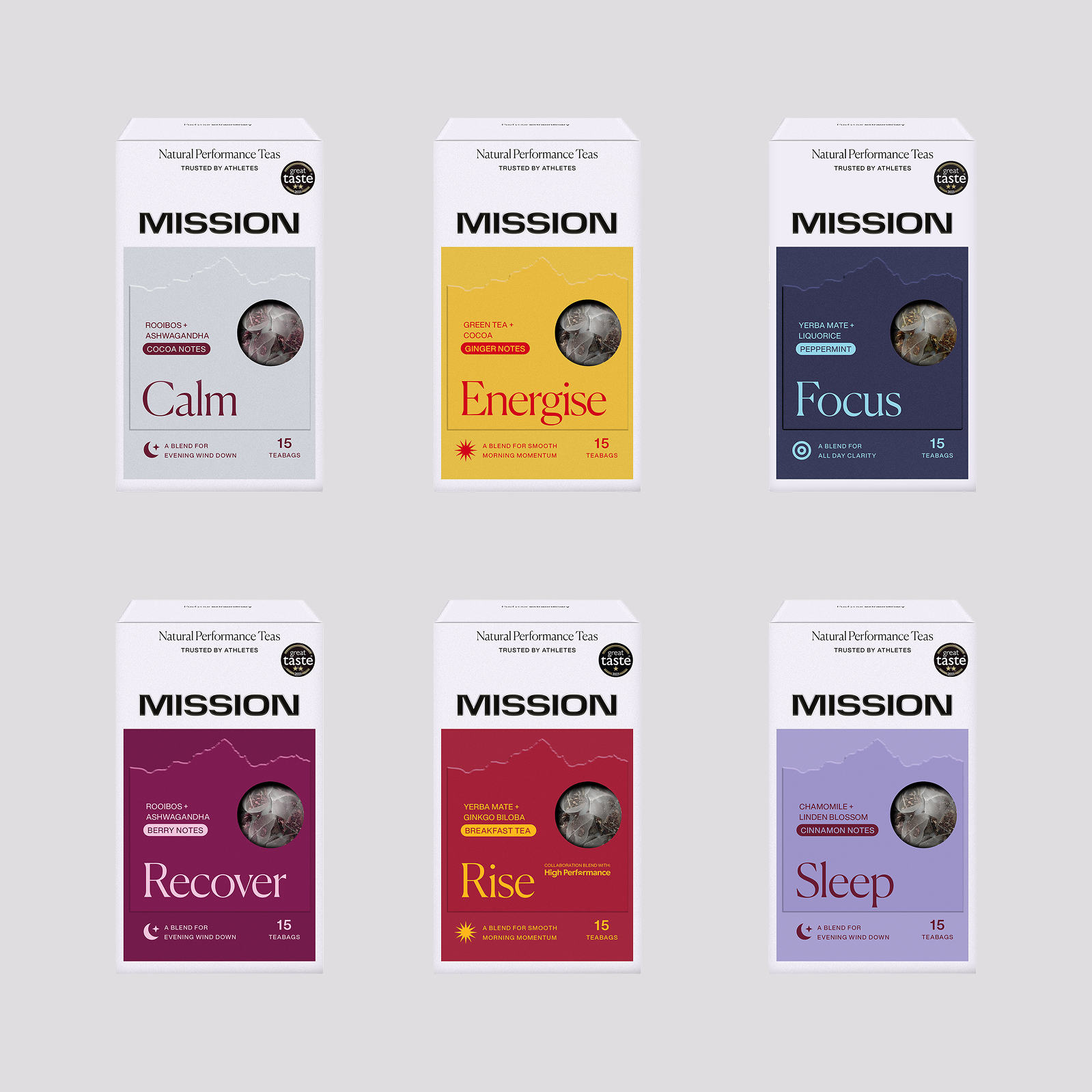 Taster Bundle