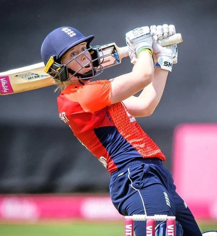 Heather Knight OBE