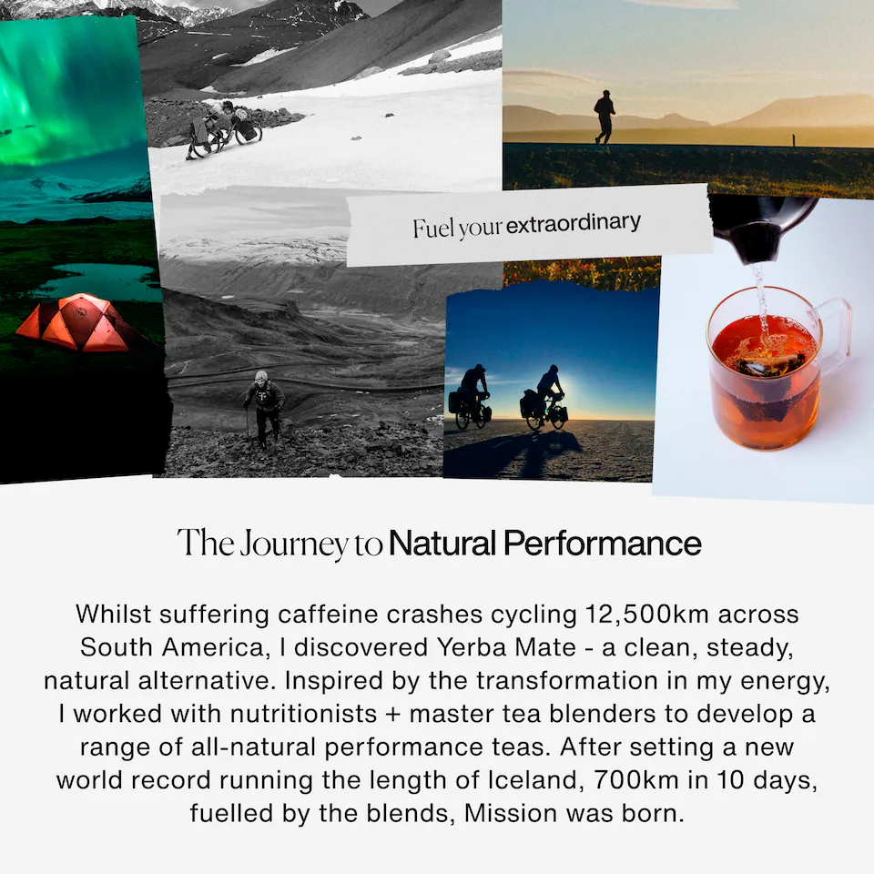 Perform Matcha Superblend