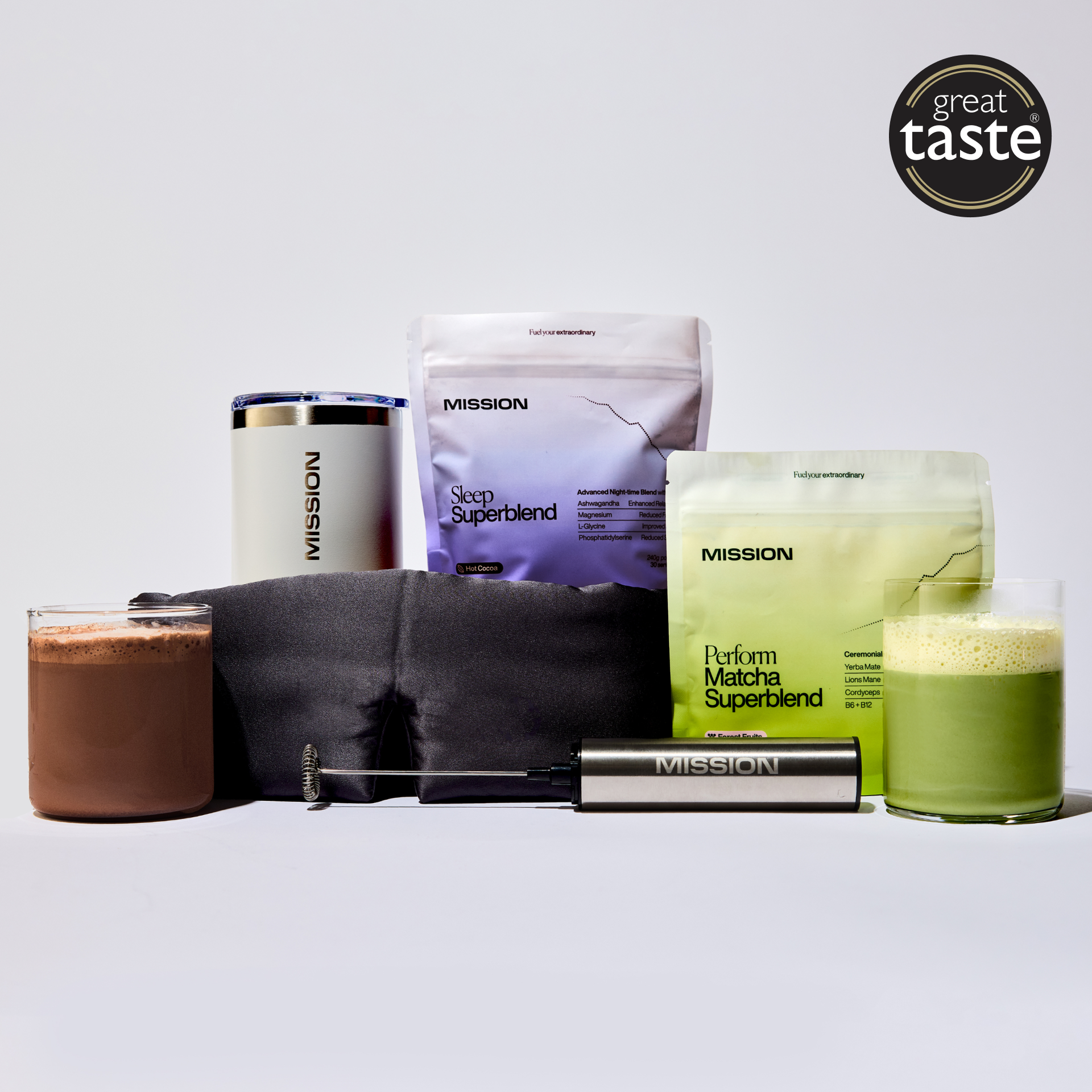Perform & Sleep Bundle